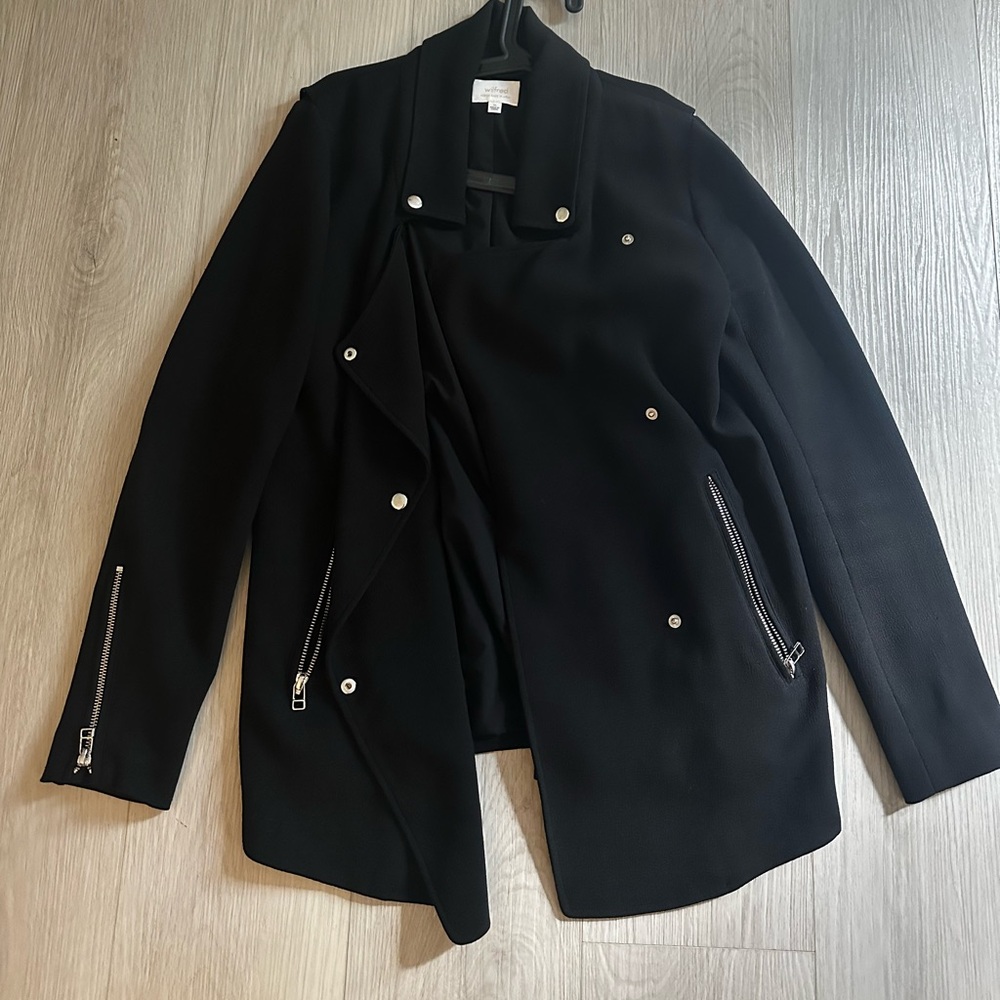 Aritzia - Wilfred - Mayet Jacket
